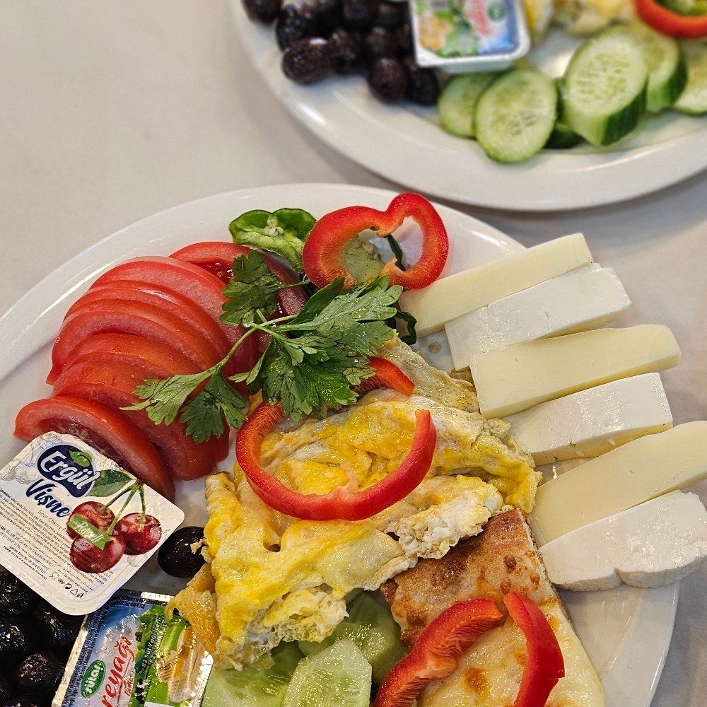 Kahvaltı Tabağı