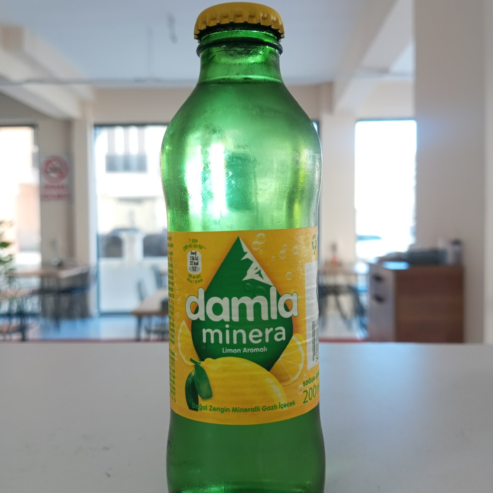 Meyveli Soda