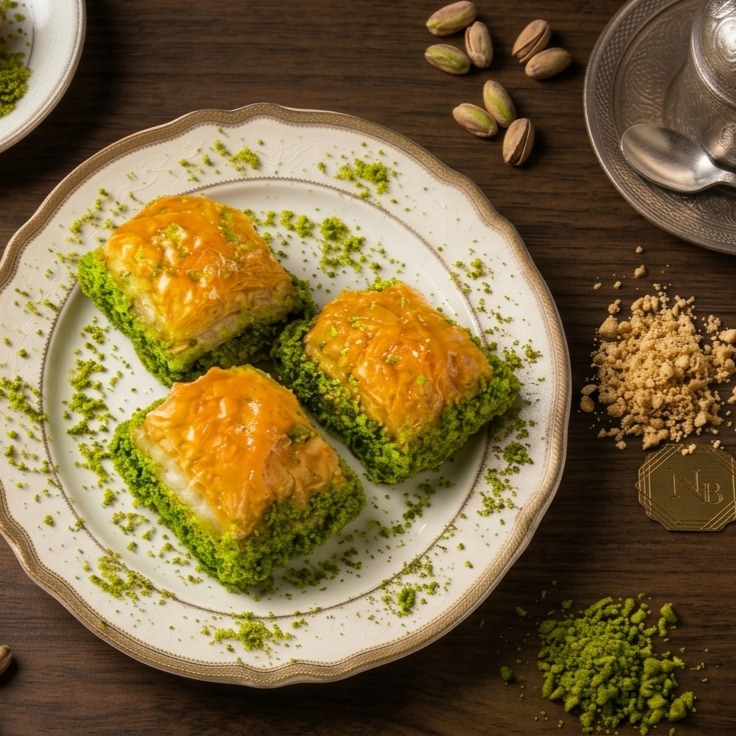 Kuru Baklava (1 kg.)
