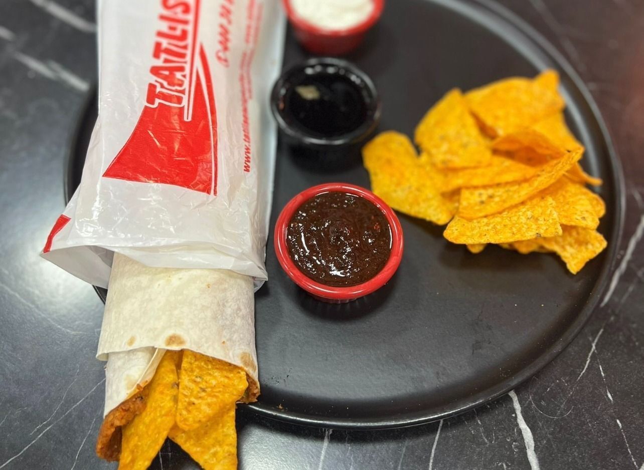 Urfa Taco Dürüm