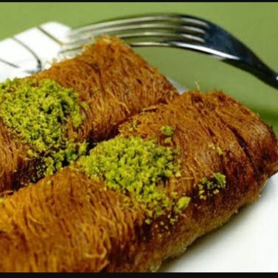 Burma Cevizli Kadayıf (500g.)