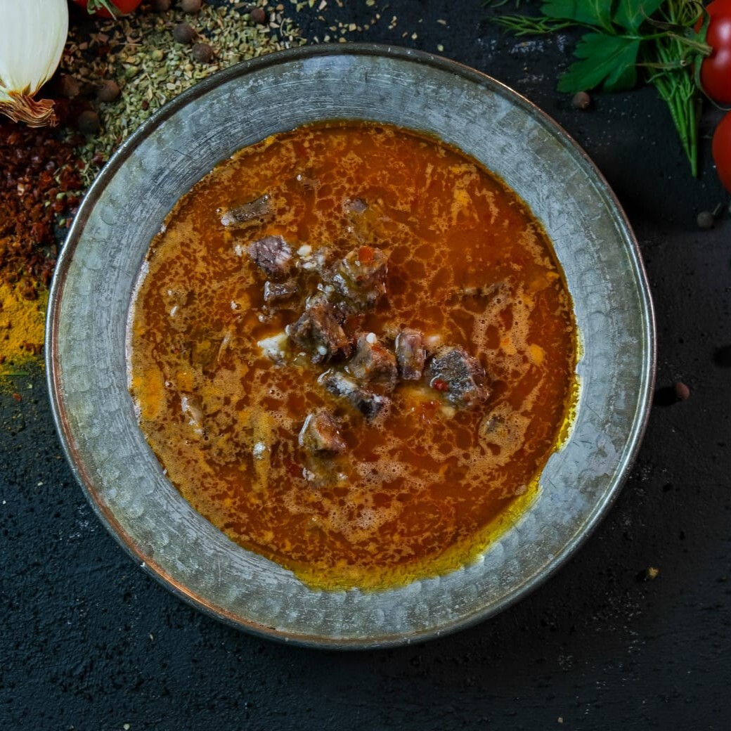 Kelle Paça Çorbası
