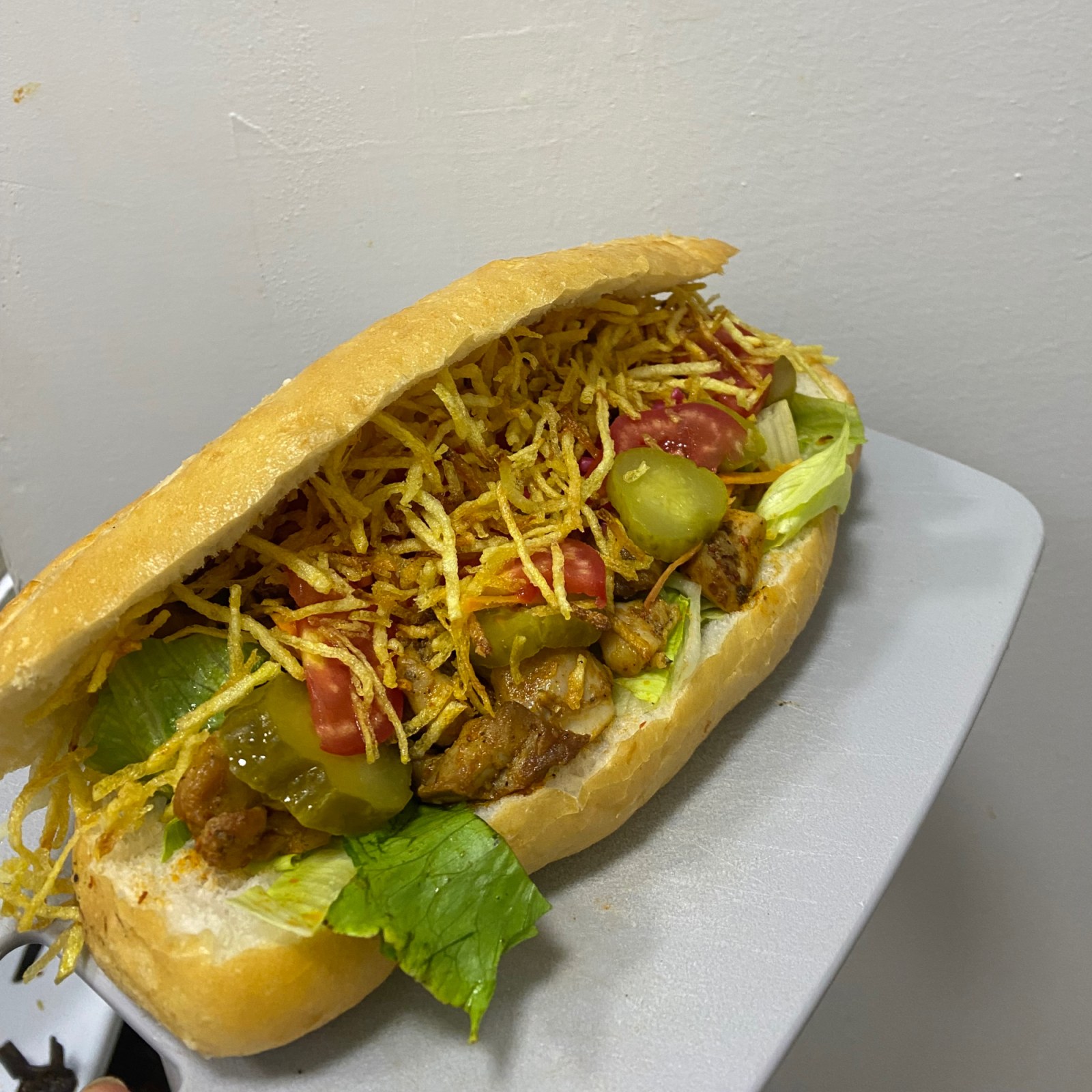 Döner Sandviç(Raşa Special)