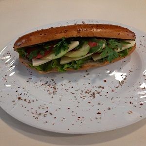Kaşarlı Soğuk Sandviç