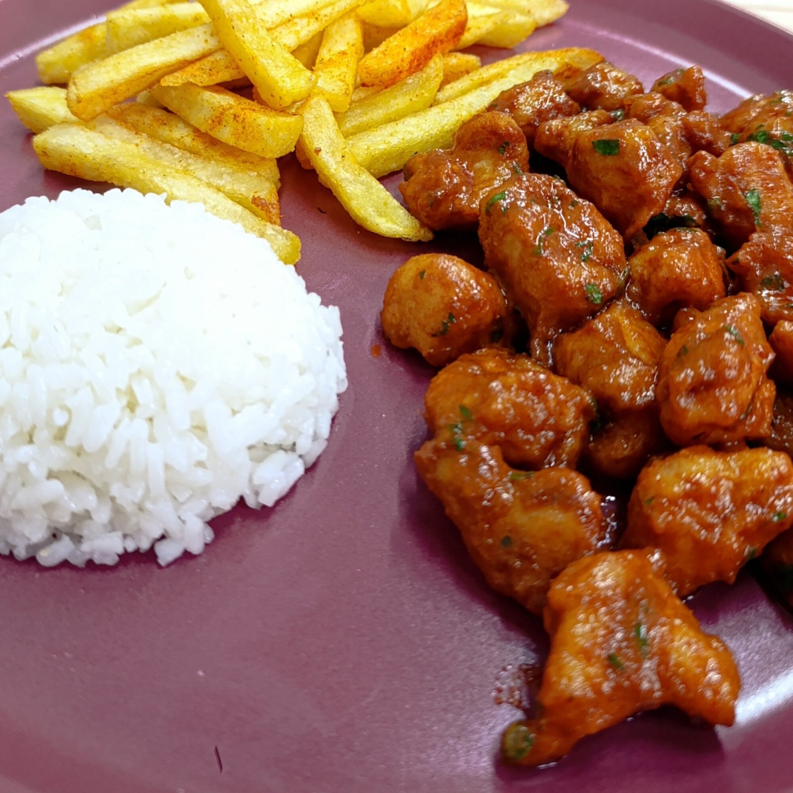 Tapas Tavuk