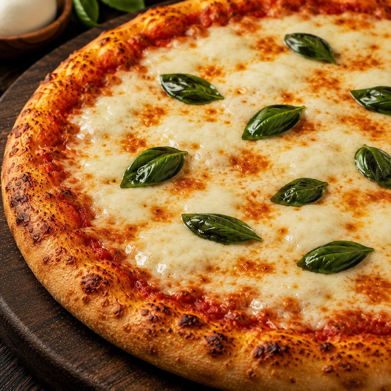 Margarita Pizza (Orta Boy)