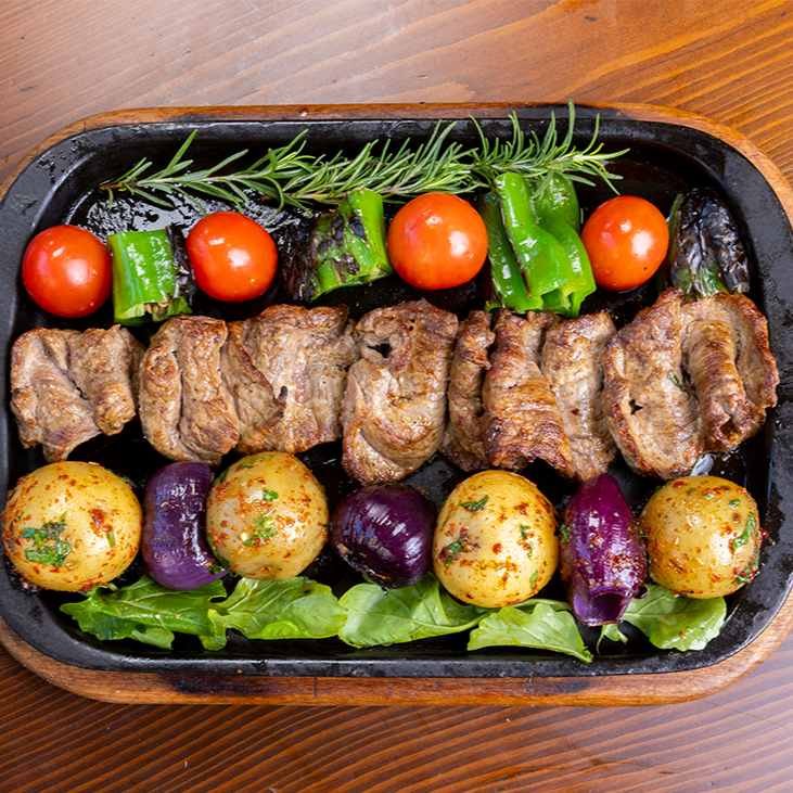 Şaşlık Kebabı
