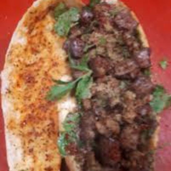 Ekmek Arası Et Şiş