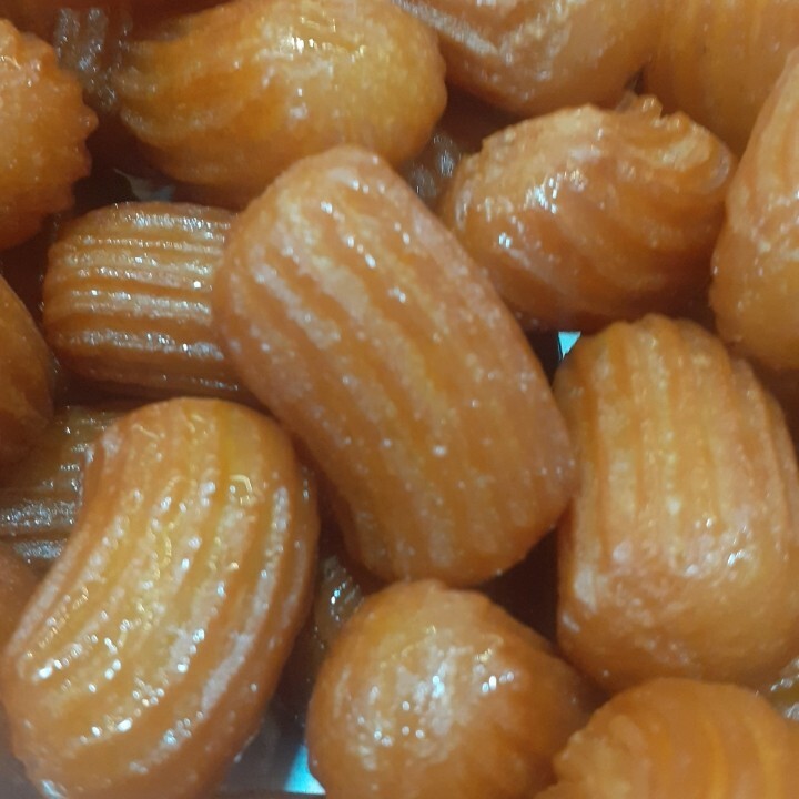 Tulumba Tatlısı (500 gr.)