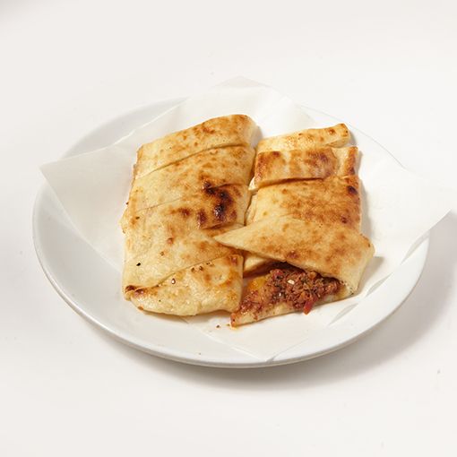 Kıymalı Kır Pidesi