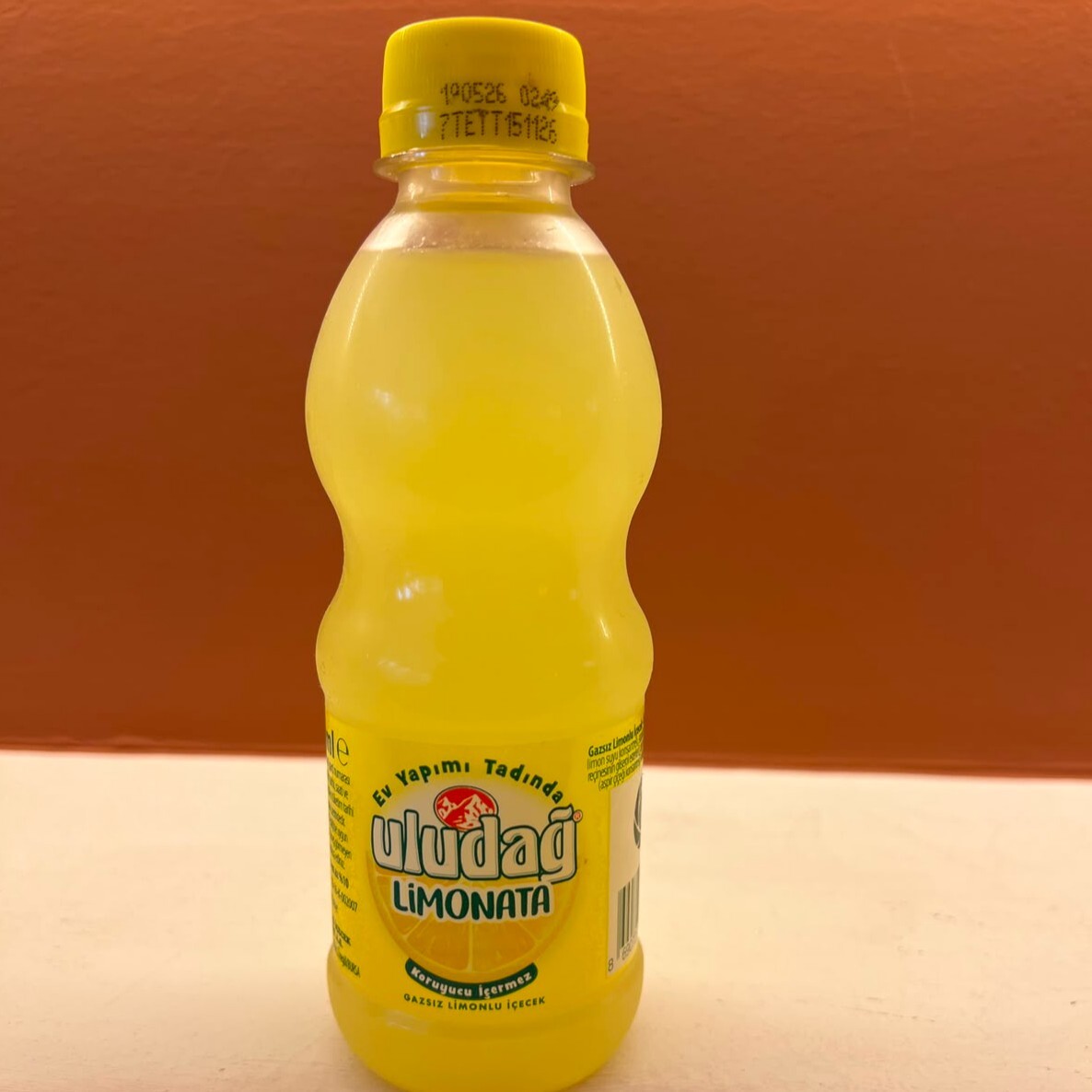 Uludağ Hazır Limonata