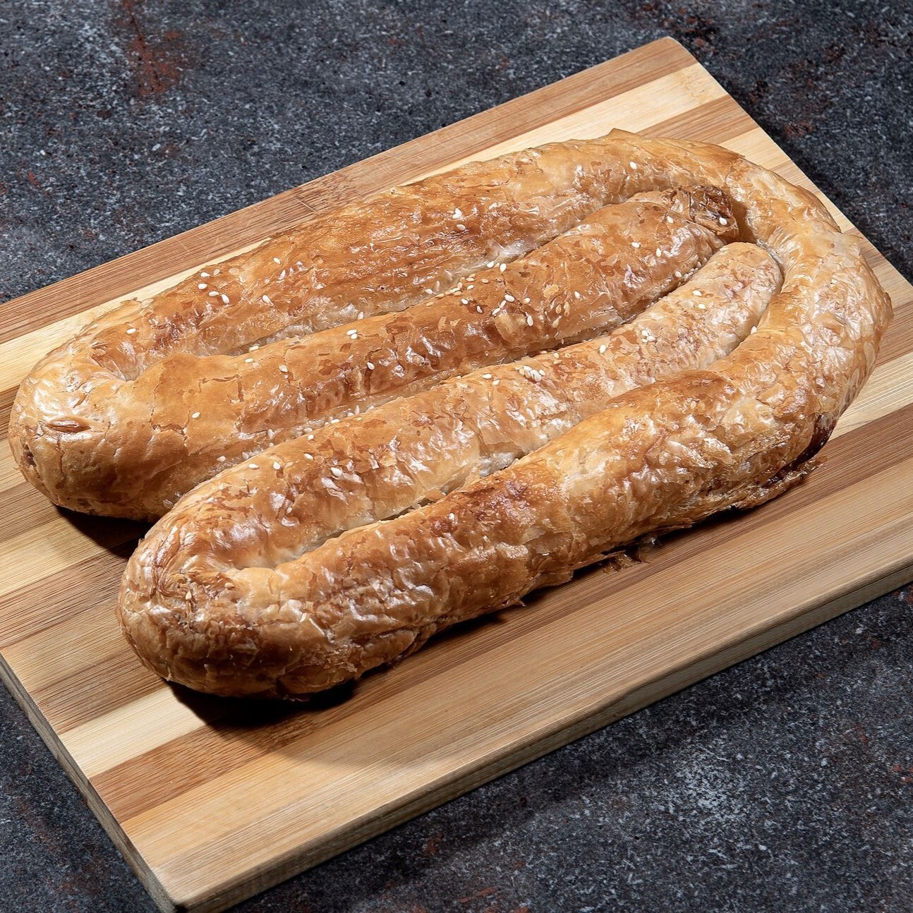 Tepsi Patatesli Kol Böreği (2 kg.)
