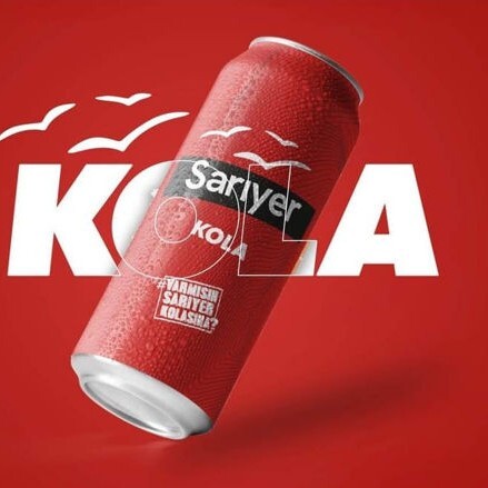 Sarıyer Cola 330 ML