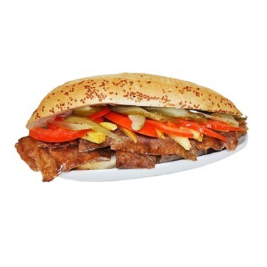 Sandviç Ekmek Arası Et Döner
