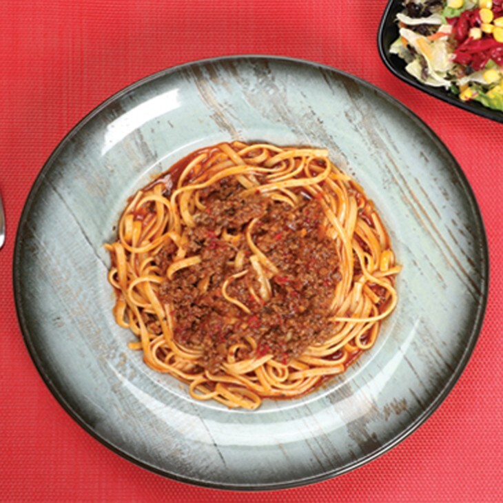 Spaghetti Bolonez
