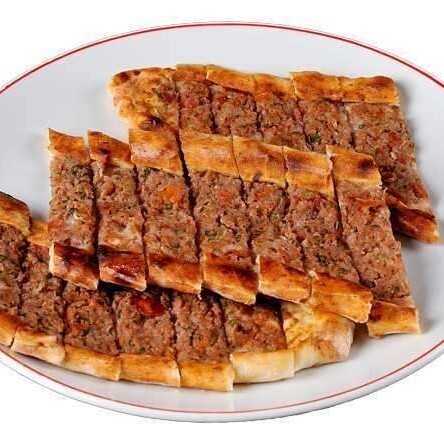 3'Lü Kıymalı Pide Menü