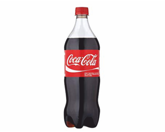 Coca Cola (1 Lt)