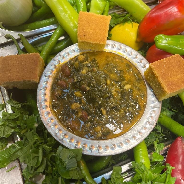 Kara Lahana Çorbası