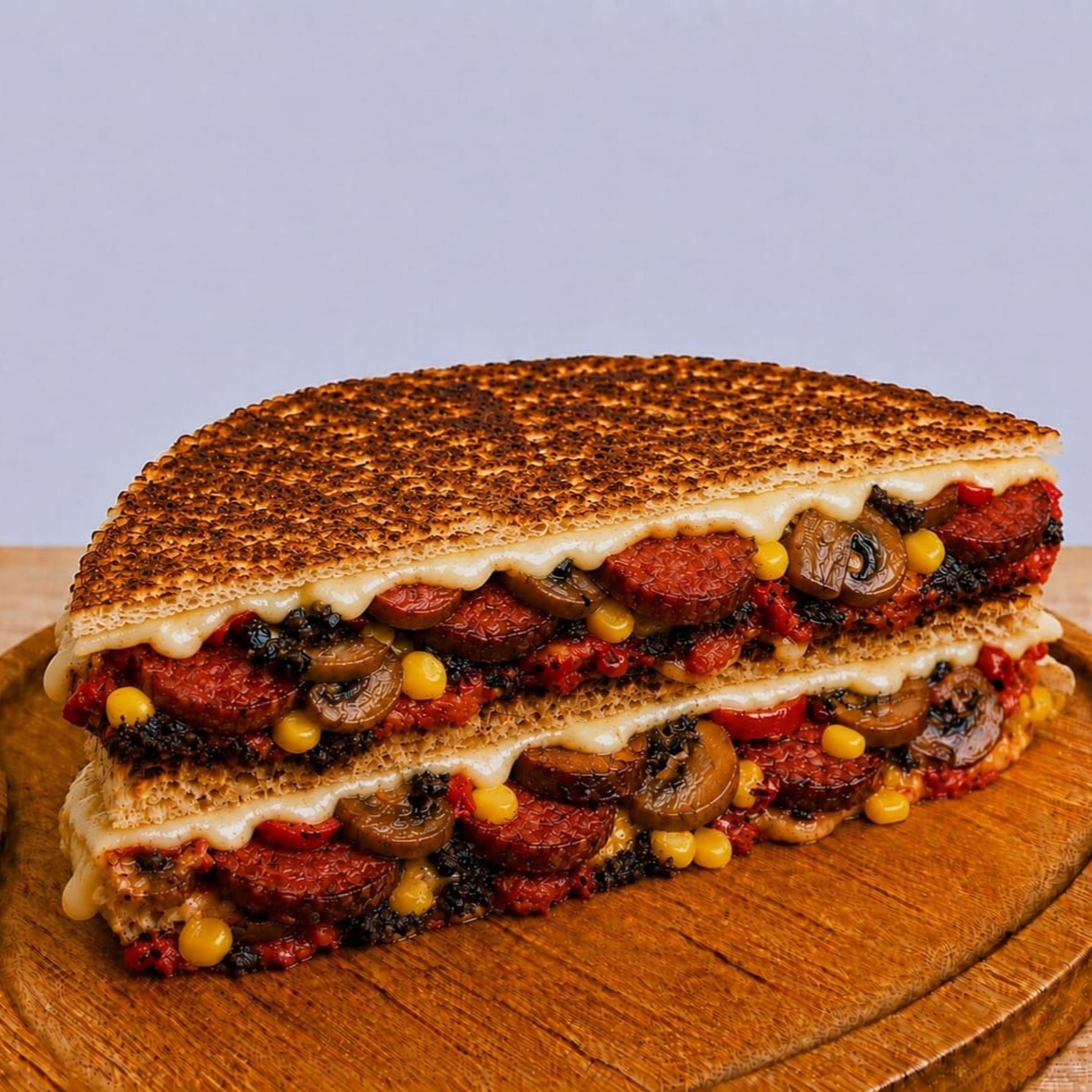 Pizza Tost