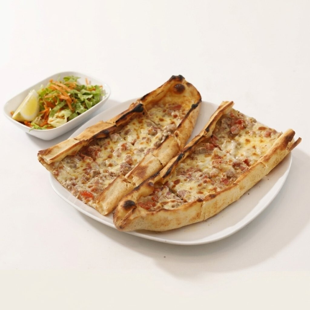 Karışık Pide