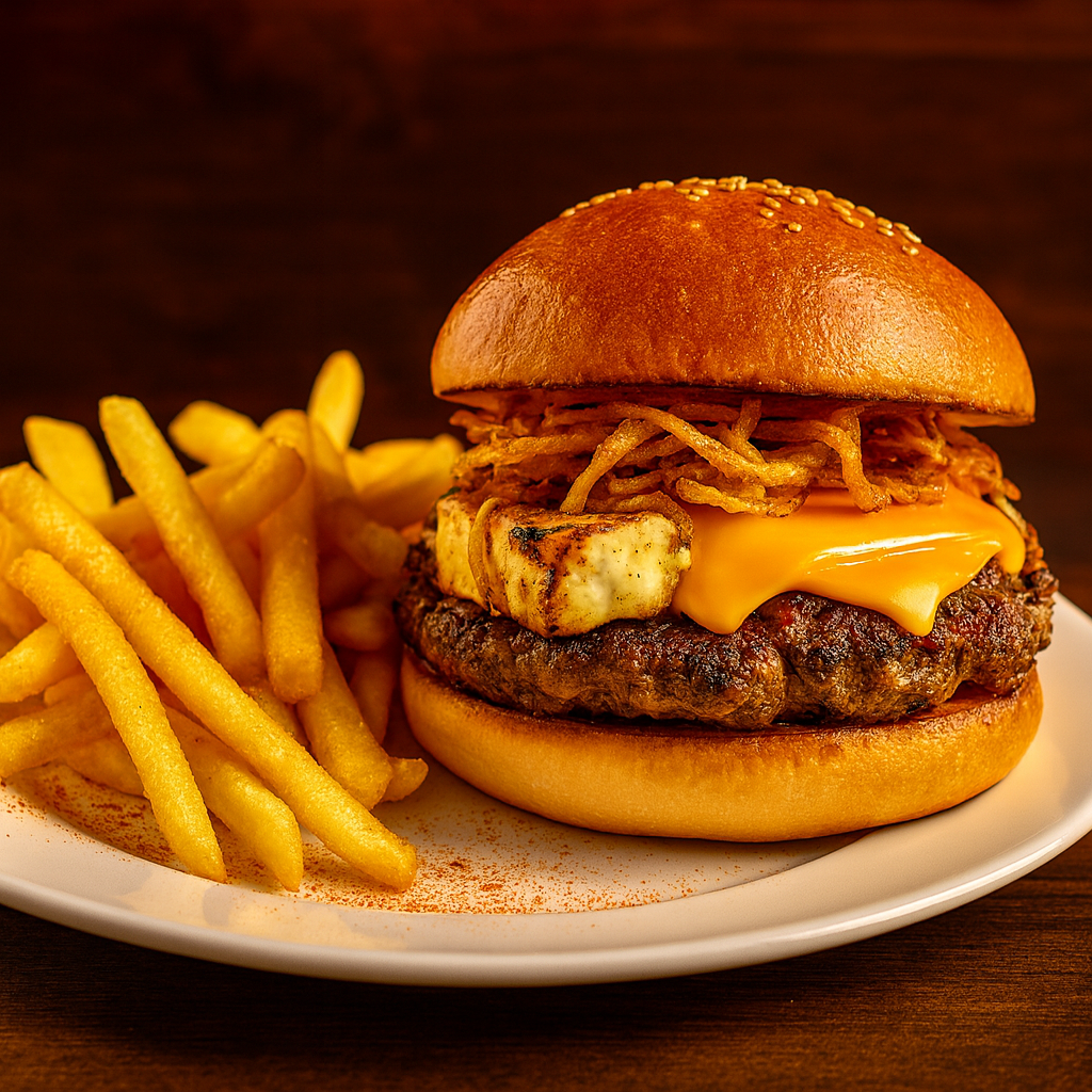 777 Burger