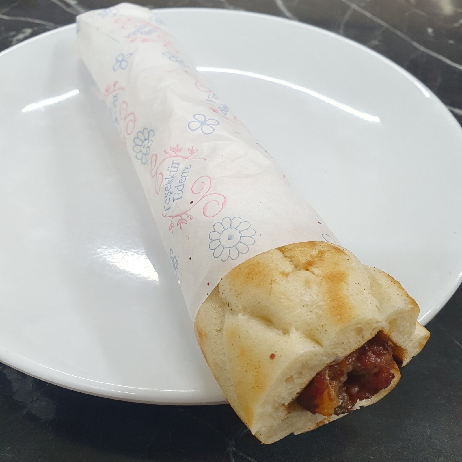 Kuzu Şiş Dürüm