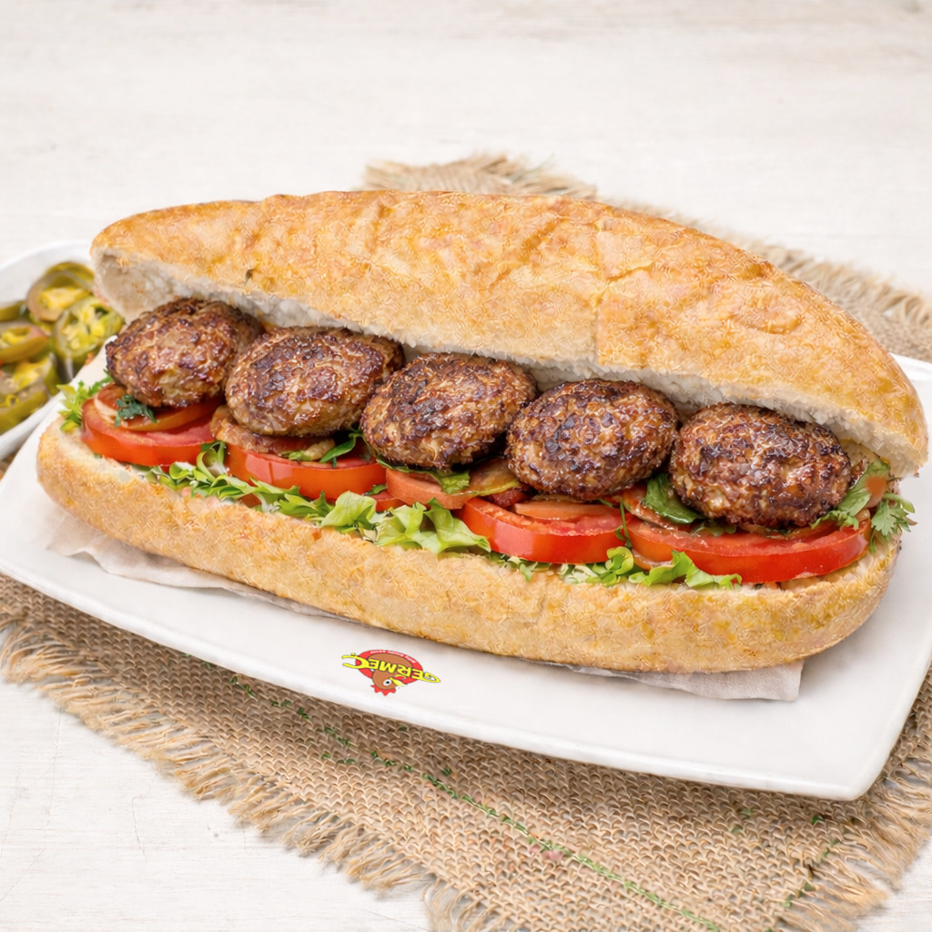 Ekmek Arası Akçabat Köfte