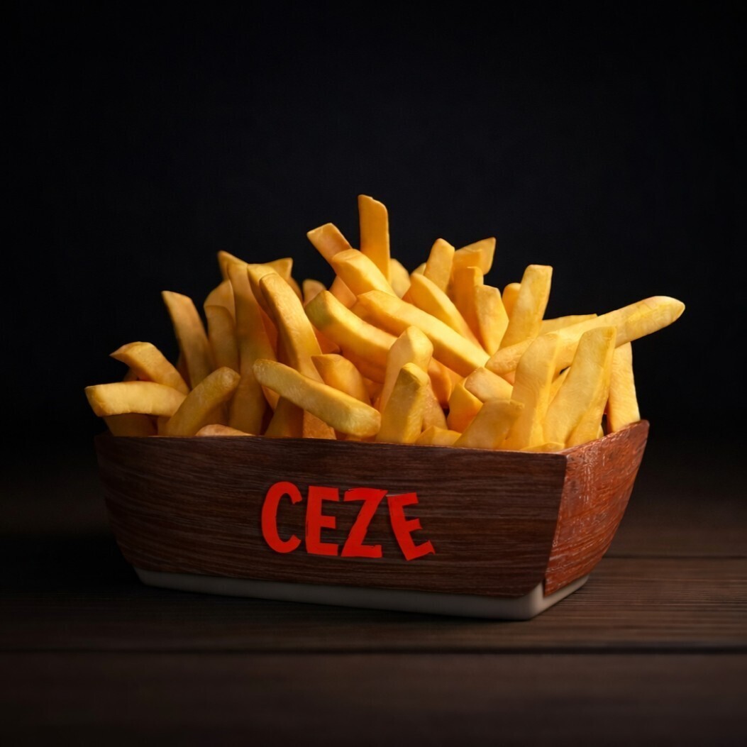 Patates Kızartması (100 gr)