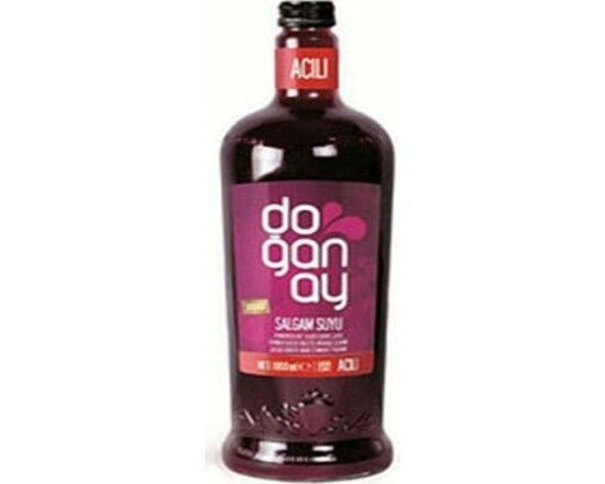 Şalgam (Acılı) 1 Lt