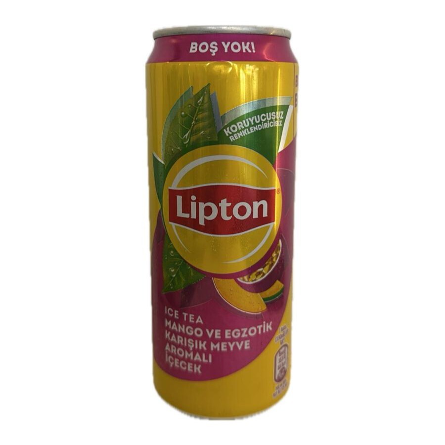 İce Tea Mango