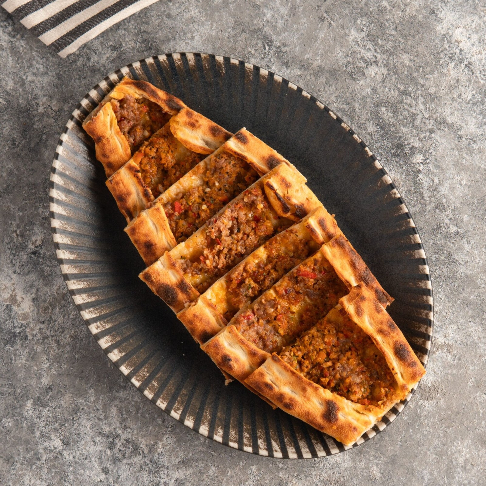 Kıymalı Pide