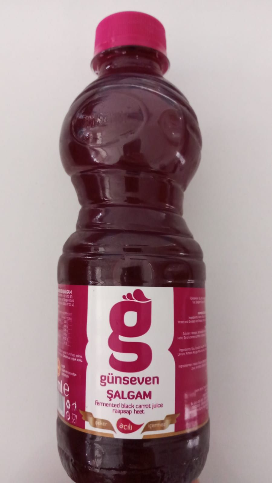 Şalgam(330ml)