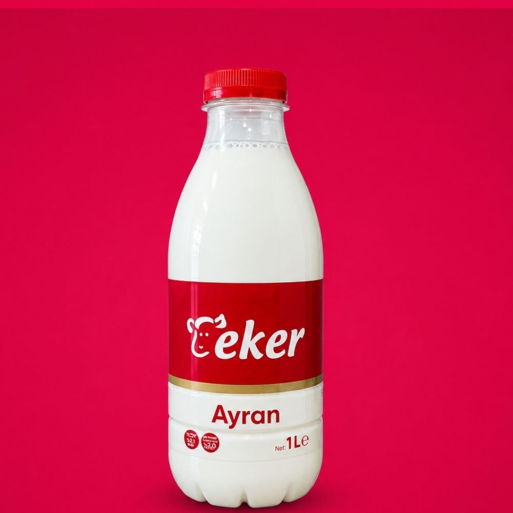 Eker Ayran (1 lt)