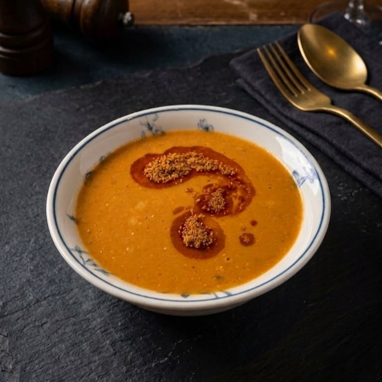 Mercimek Çorbası