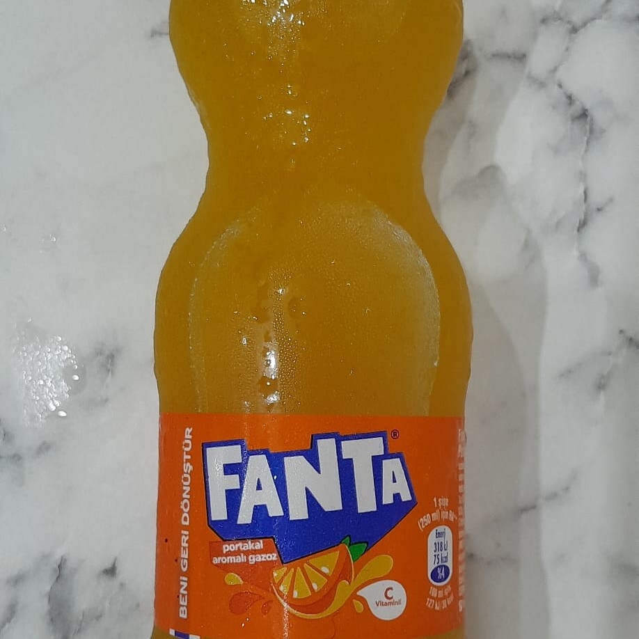 Fanta 250 ml