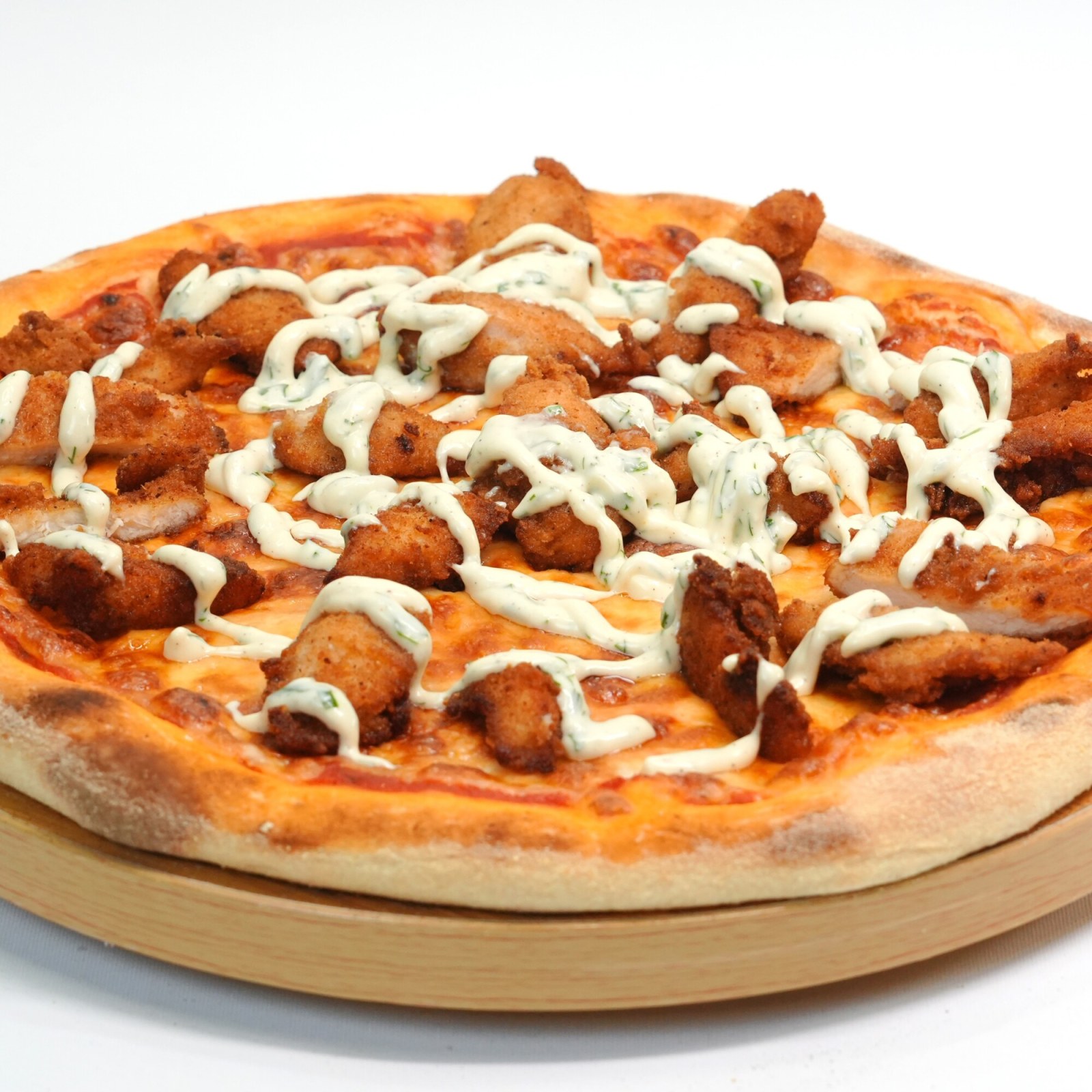 Ranch Pizza (Orta)