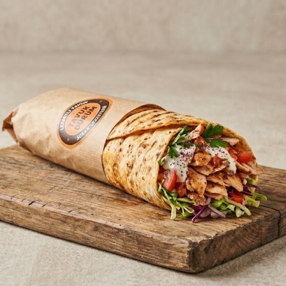 Tavuk Döner Dürüm
