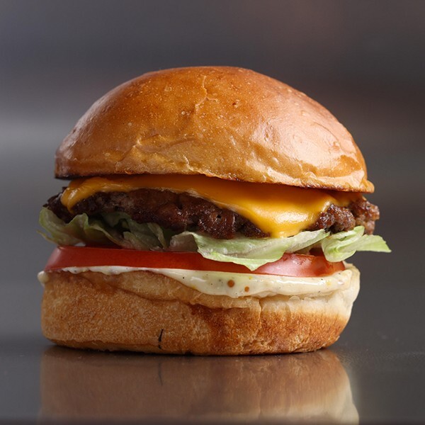 New Moon Burger