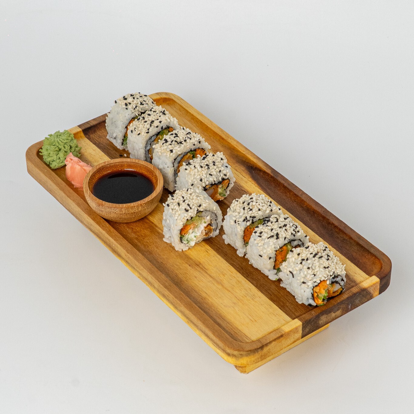 SHRİMP BOMB ROLL 8PCS.