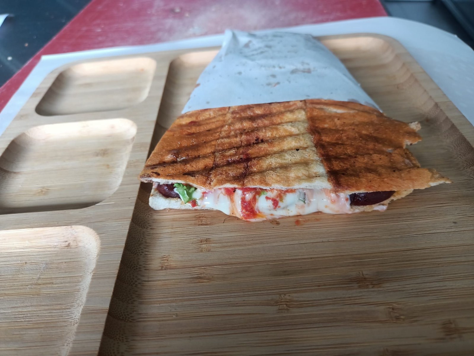 Karışık Tost
