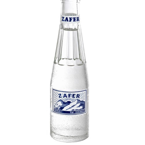 Zafer gazoz 200 ml.