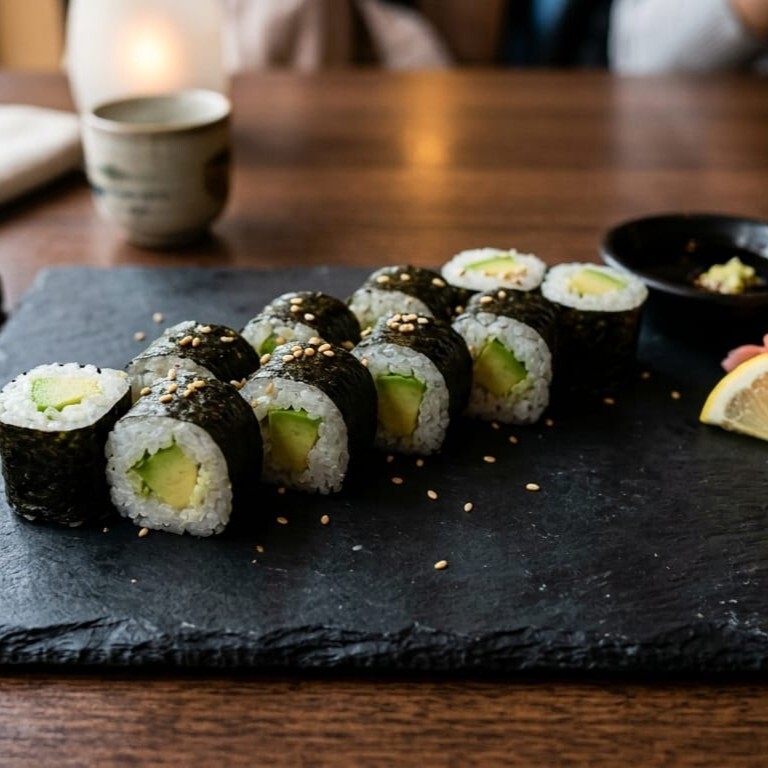 Avokado Maki (8 Pcs.)
