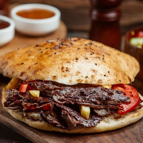 Tombik Et Döner 100 Gr.