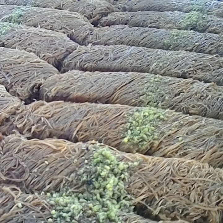Cevizli Burma Kadayıf (1 Kg)