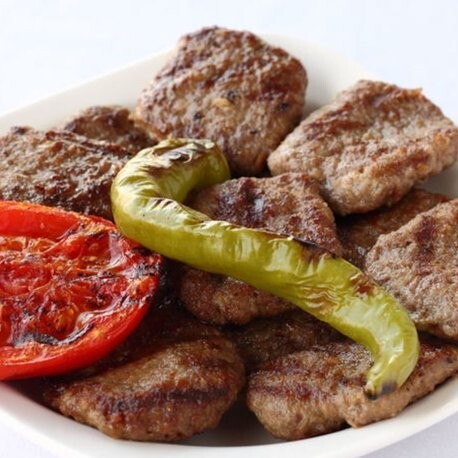 Izgara Köfte (1.5 Porsiyon)