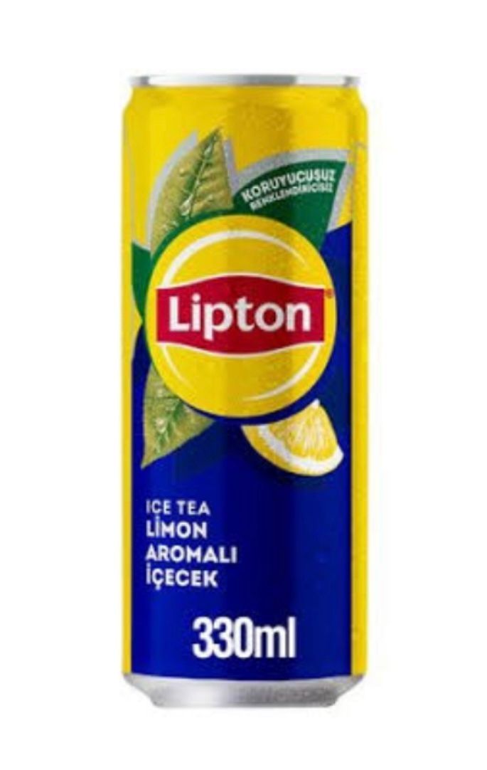 Lipton Limon aromalı içecek (330ml)