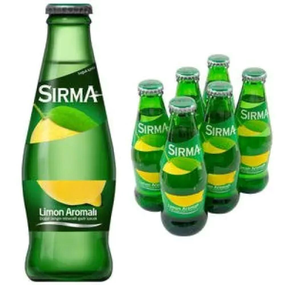 Meyveli Soda (20 cl.)