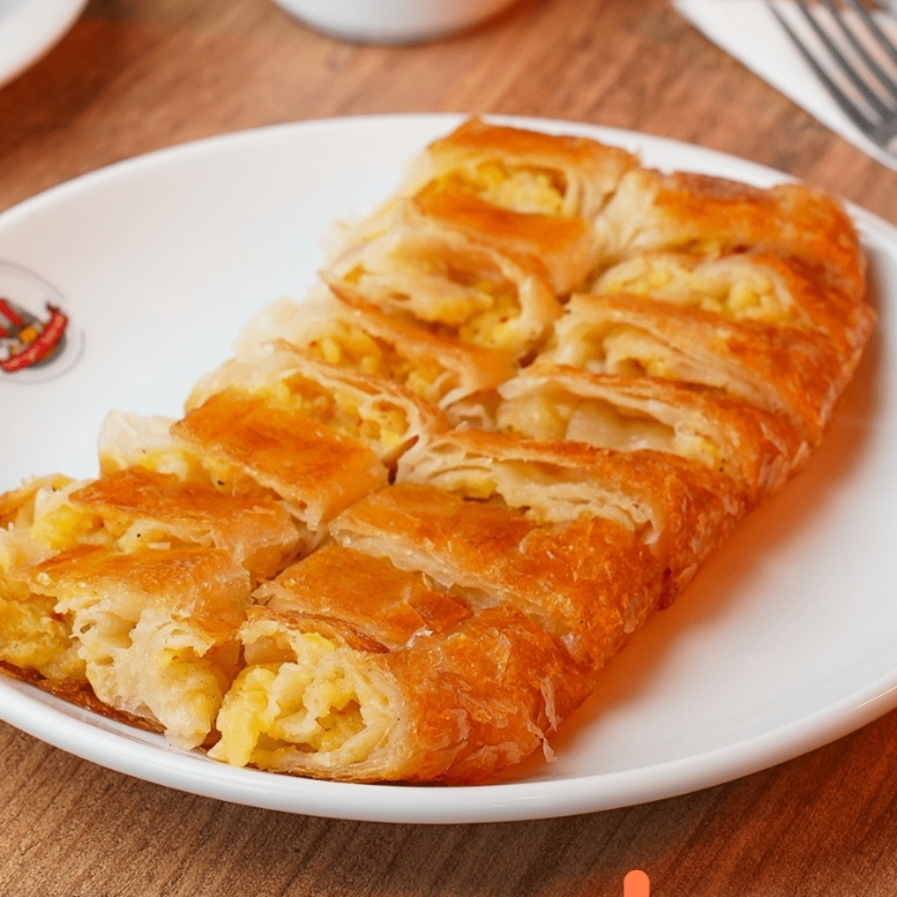 Patatesli Börek (1.5 Porsiyon)