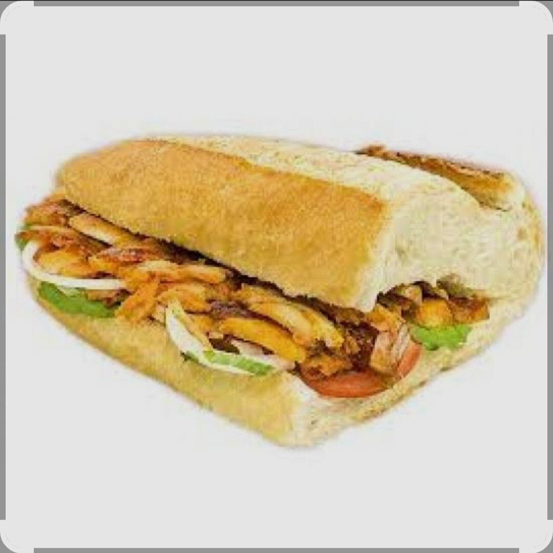 Yarım Ekmek Döner