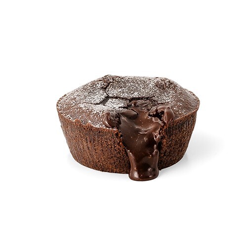 Çikolatalı Sufle